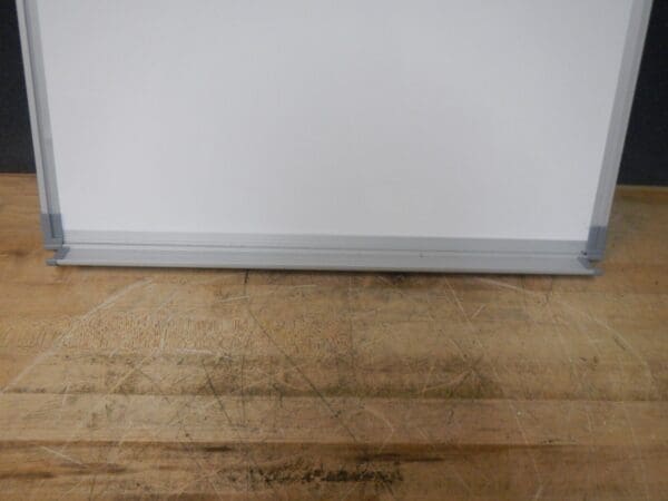 Professional Dry Erase Melamine Marker Board 24" x 18" x 5/8" #89859516