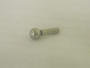Jergens Fixture Tooling Ball 1/4" x 0.124" Stainless Steel 101-029001