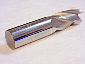 Metal Removal Square End Mill 7/8" x 1-1/2" x 4" 4FL Solid Carbide #M33640