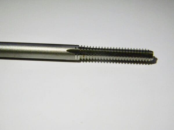 Widia Bottoming Extension Hand Tap 1/4"-20 x 6" H3 HSS 4FL #18840
