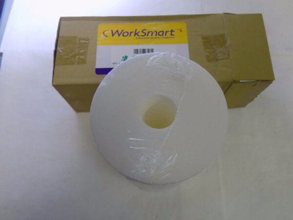 WorkSmart 25 Micron Polypropylene Cartridge Filter 4-3/8"OD x 9-7/8" WSPL098725G