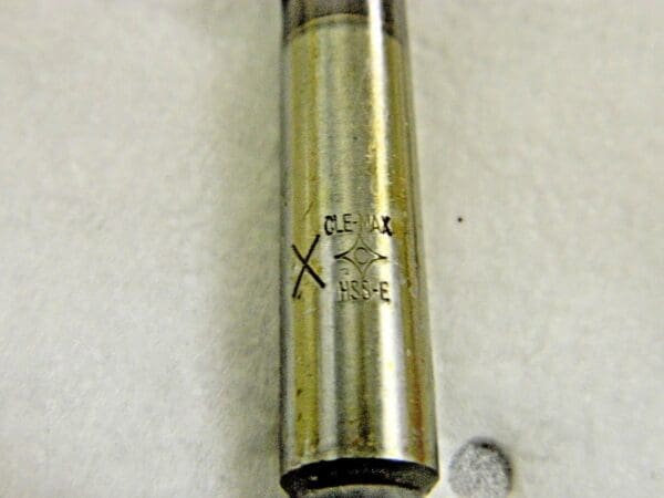 Cleveland HSS Jobber Drill Bits 2002G-TC LET-X TiCN Qty 6 C73093