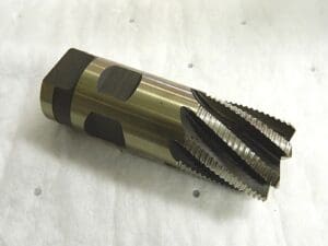 Cleveland PM-Plus Coarse Roughing End Mill Style 578 2"x2" 8FL C43242
