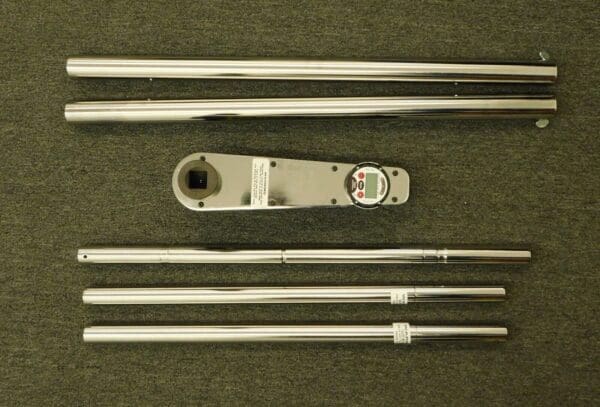 Proto 1″ Drive Electronic Torque Wrench J6351 PARTS/REPAIR