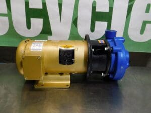 AMT Cast Iron AC Straight Pump 230/460 Volt 3 hp 3 Phase 3151-95 PARTS/REPAIR