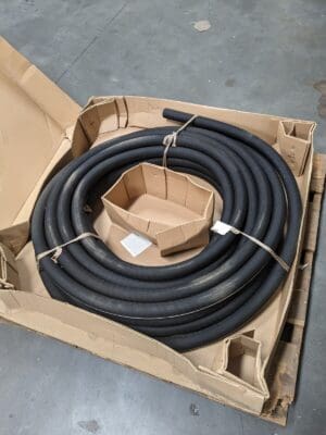 Parker 387TC-32 Hydraulic Constant Working Pressure Hose 150 Ft x 2 In I.D.