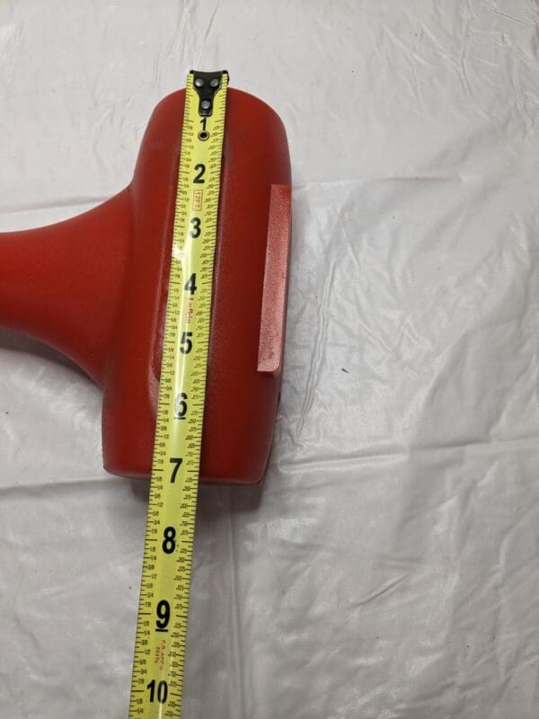 PARAMOUNT Sledge Hammer: Polyurethane Head, Fiberglass Handle PAR-CH-20