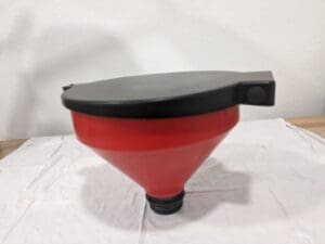 DRUM FUNNEL WITH LOCKABLE COVER 272140