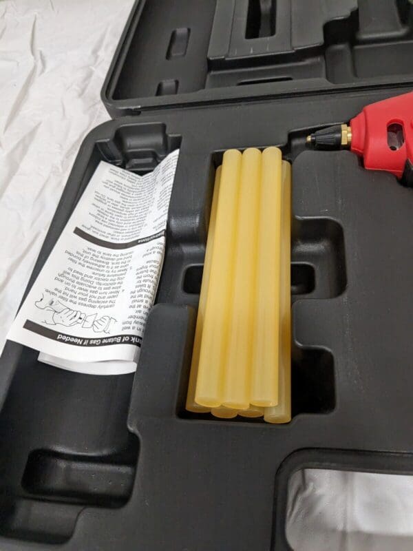 Master Appliance Portapro Butane Powered Glue Gun Kit GG-100K
