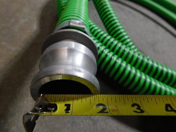 Pro Suction and Discharge Hose 25 ft
