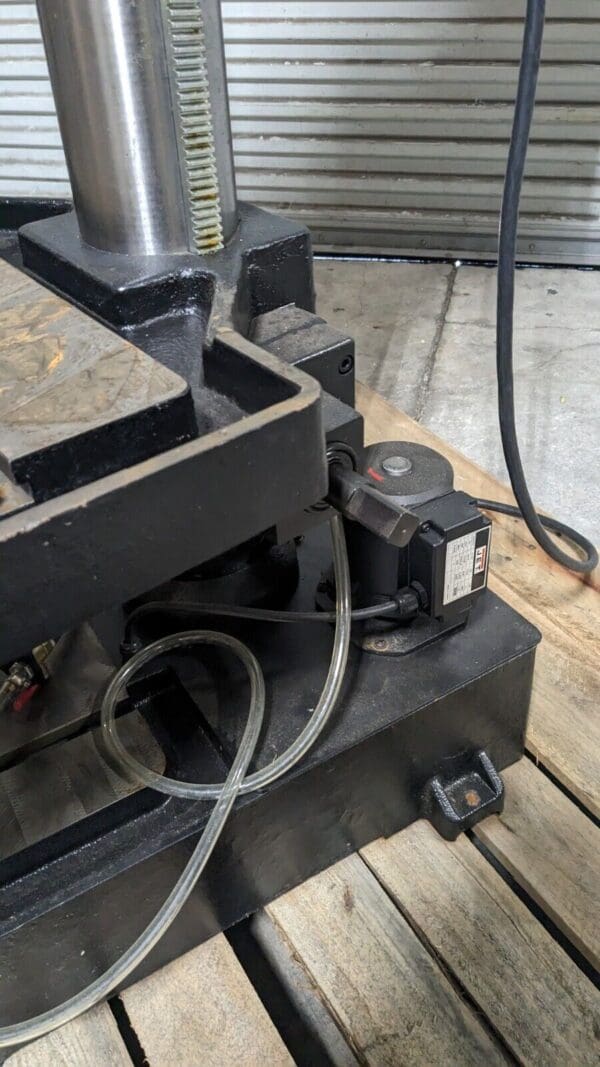 Jet EVS Geared Head Drill Press 20" Swing 2 HP 230V 3 Ph 354245 Parts/Repair