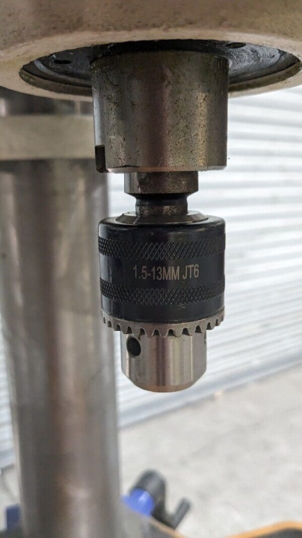 Vectrax Mill Drill Machine 20" Swing 340 - 2000 RPM 110/220 v 1 Ph Parts/Repair