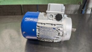 Motori Elettrici MT TN71C/4 14 3ph AC IEC Metric Motor A49360820