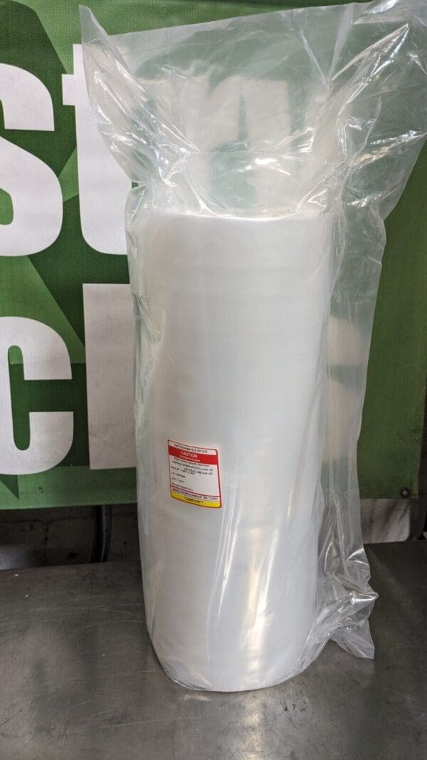 Poly-Bag 24" x 500' x.004 Cleanliness Exceeding ISO 14644-1 Class 6 B2T0024C11CL