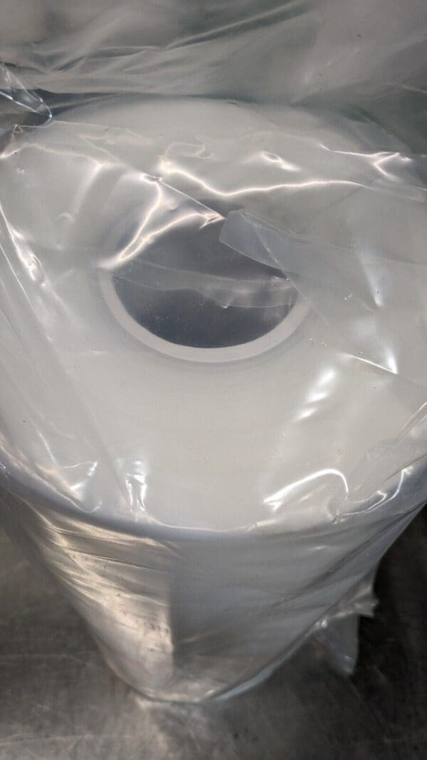 Poly-Bag 24" x 500' x.004 Cleanliness Exceeding ISO 14644-1 Class 6 B2T0024C11CL