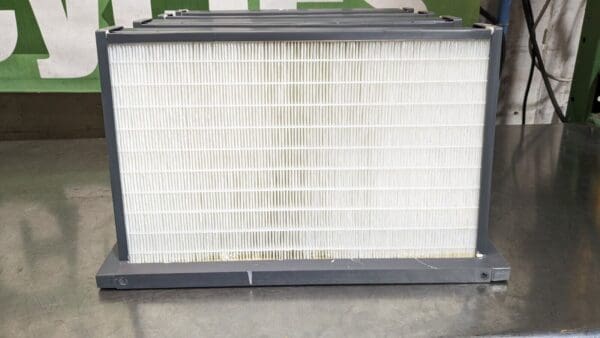 Ace Industrial Main Filter For Mobile 95% Efficiency 20 X 24 X 12 in 91-853