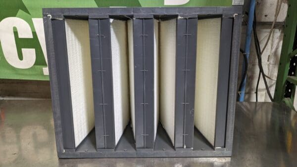 Ace Industrial Main Filter For Mobile 95% Efficiency 20 X 24 X 12 in 91-853