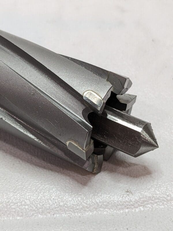 Cleveland Annular Cutter: 7/8″ Dia, 2″ Depth of Cut, Carbide Tipped CT875L