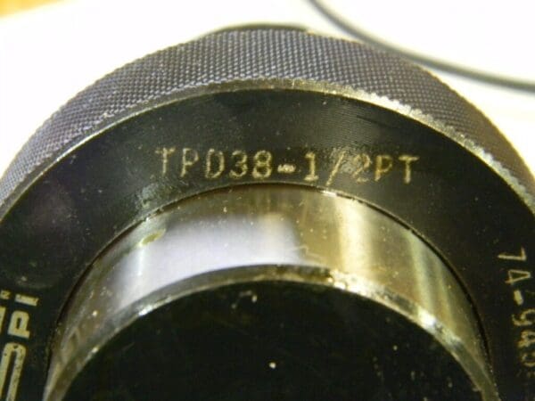 SPI Standard Tapping Adapter 1/2" Positive Drive 12PT #74-945-7