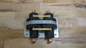MERCURY RELAY 10 AMP @ 3500 VAC 2 POLE 120 VAC COIL NORMALLY CLOSED HIGH VOLTAGE