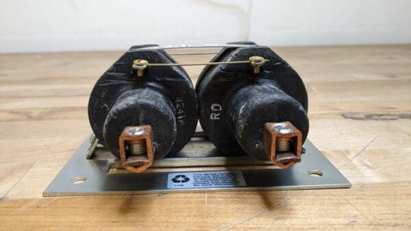 MERCURY RELAY 10 AMP @ 3500 VAC 2 POLE 120 VAC COIL NORMALLY CLOSED HIGH VOLTAGE
