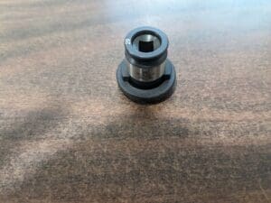 BILZ Tapping Adapter: 7/16″ Tap, #1 Adapter 21100091