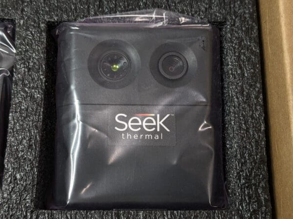 Seek Scan Thermal Body Imager 206 x 156 Resolution YW-AAA