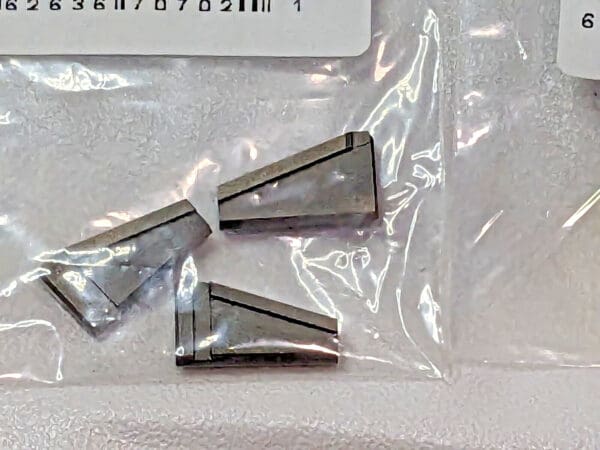 Royal Products 3 Piece Albrecht Replacement Jaws C30 Series Qty 2 70702