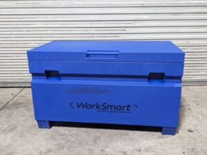 Worksmart Job Site Tool Box Storage Chest 36" x 17" x 21" WS-MH-SITE-002