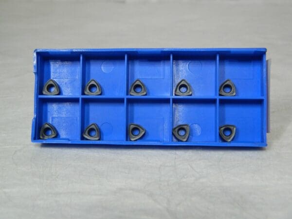 Korloy Carbide Milling Insert WNMX060312ZNNMM PC5400 Qty 10 1-02-051306