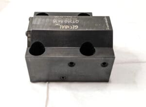 GLOBAL CNC Miniature Turret Tool Holder Mazak QT350 Series 2" ID QT350-8436
