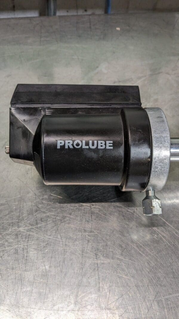 PRO-LUBE Air-Operated Pump 1 lb/min Grease Lubrication 16 Gallon Drum GRP/501/04