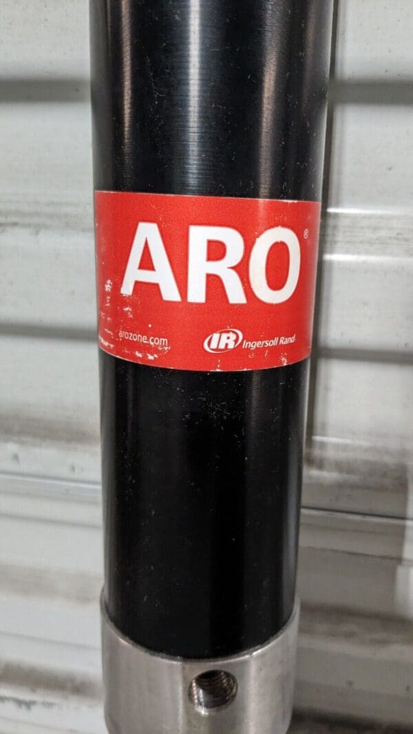 ARO/INGERSOLL-RAND 9 GPM Air Drum Pump 3/4 NPTF Fluid Outlet 1/4-18 NPTF Inlet