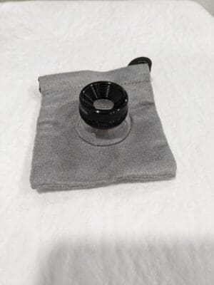 SPI 22x Magnification, Singlet Lens Plastic Loupe 40-152-1