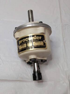 Procunier 1MT Tapping Head No 10 Max Mild Steel Tap Capacity 11006 PARTS/REPAIRS