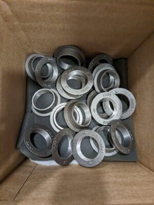 19 pk 2″ Pipe, 3-1/2″ Diam x 5/32″ Thick, Tank Flange without Pilot 60540