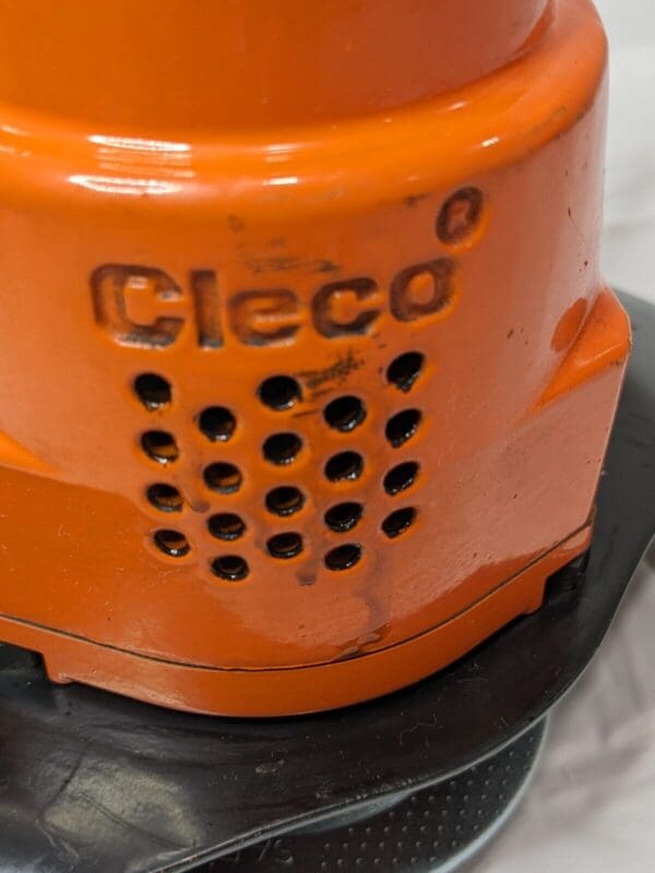 Cleco 9" Vertical Grinder ЗНР 3060 Series 3060AVL-09 PARTS/REPAIR