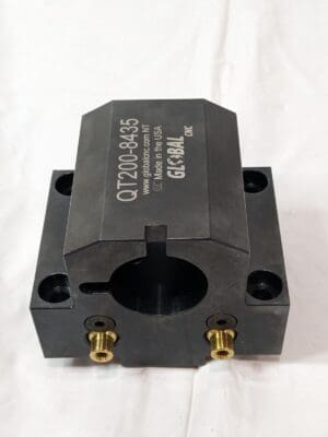 GLOBAL CNC Mazak ID Tool Block 1-1/2″ Max Cut QT200-8435