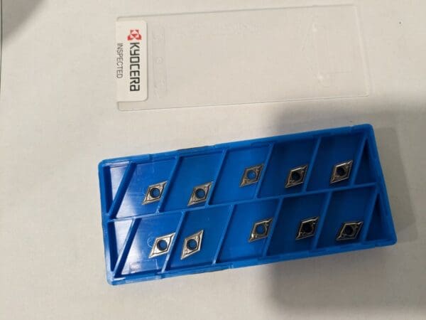 Kyocera Cermet Indexable Turning Inserts 10ct 23251008