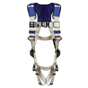DBI-SALA Fall Protection Harnesses: 420 Lb, Vest Style, Size M 7012817471