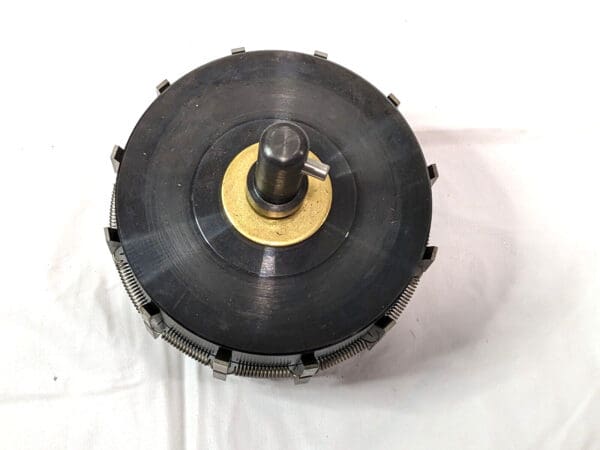Spindle Lathe Work Stop 4 to 4-1/8" ID SWT-125 INCOMPLETE
