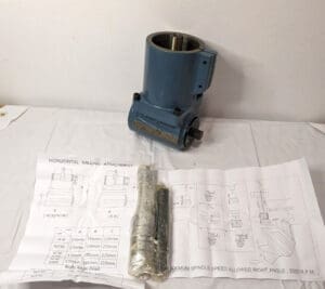 GemPower Right Angle Milling Head ONLY G102