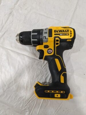 DEWALT 20V MAX XR Brushless Drill/Driver, Compact, Tool Only DCD791B