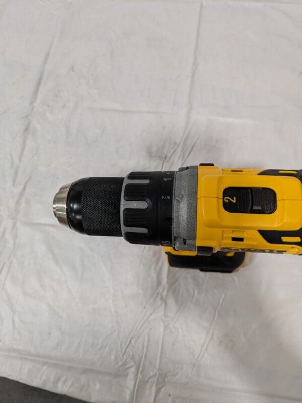 DEWALT 20V MAX XR Brushless Drill/Driver, Compact, Tool Only DCD791B