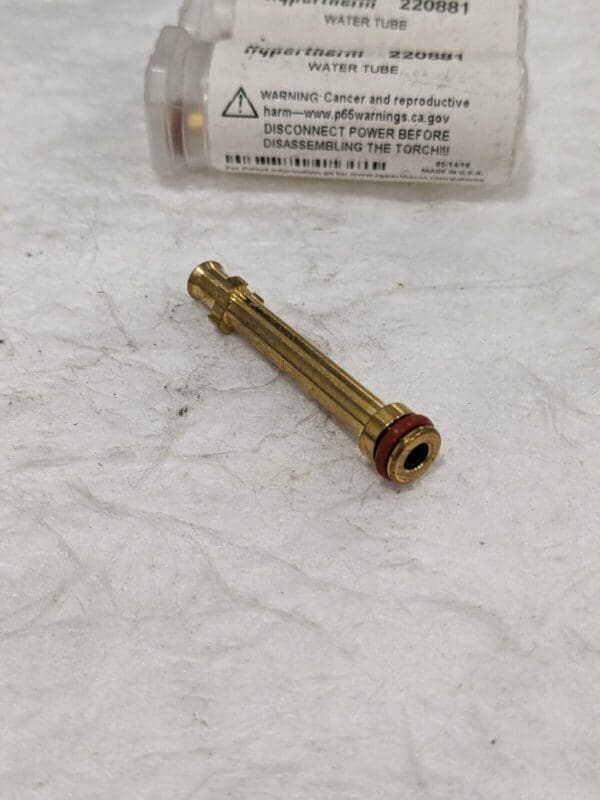 Hypertherm Water Tube Assembly, Hpr 800A Electrode Qty 3 220881