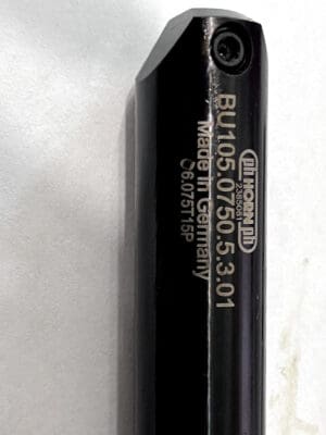 Ph Horn BU105.0750.5.3.01 Tool holders for grooving