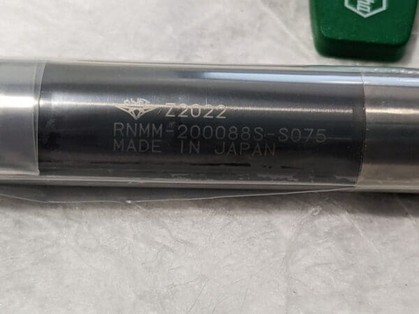 dijet INDEXABLE END MILL rnmm-200088s-s075
