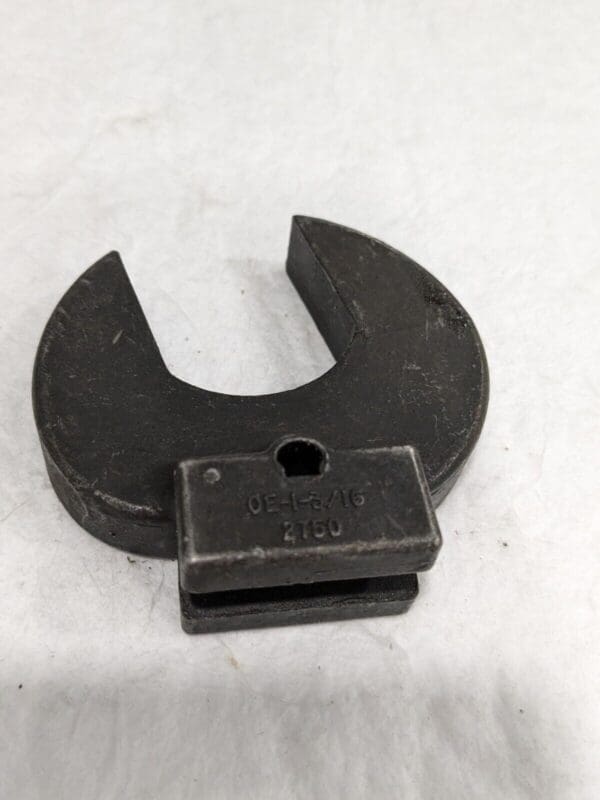 SR Open End Torque Wrench Interchangeable Head: 1-3/16″ Drive 819015