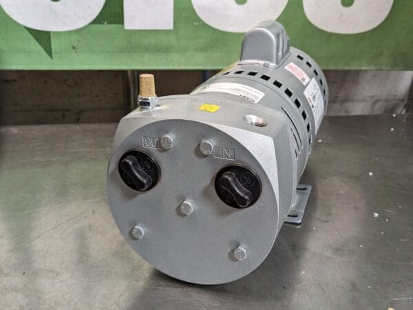 Gast Rotary Vane Air Compressor / Vacuum Pump 1023-101Q-G608NEX Defective