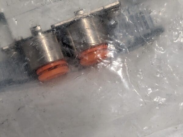 SMC valve, sol 24vdc, SY5000 SOL/VALVE SY5120-5LOZ-N7T